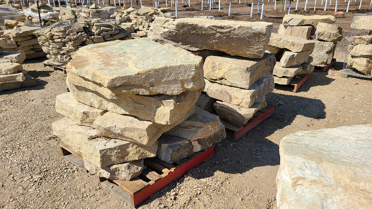 Large Rocks And Boulders Victory Greens Stone & Garden Center